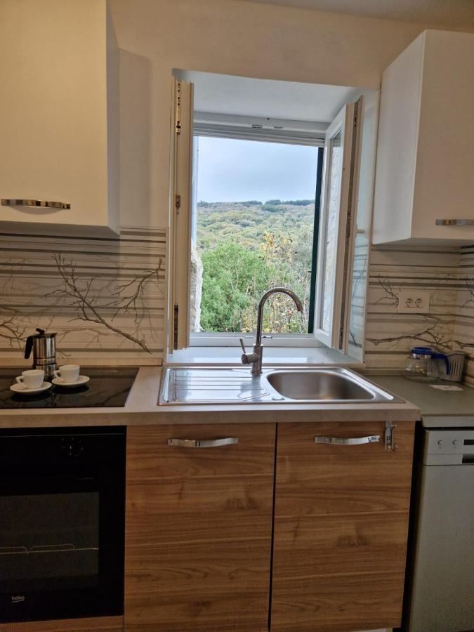 Lavanda Apartman 1 Cres Kültér fotó