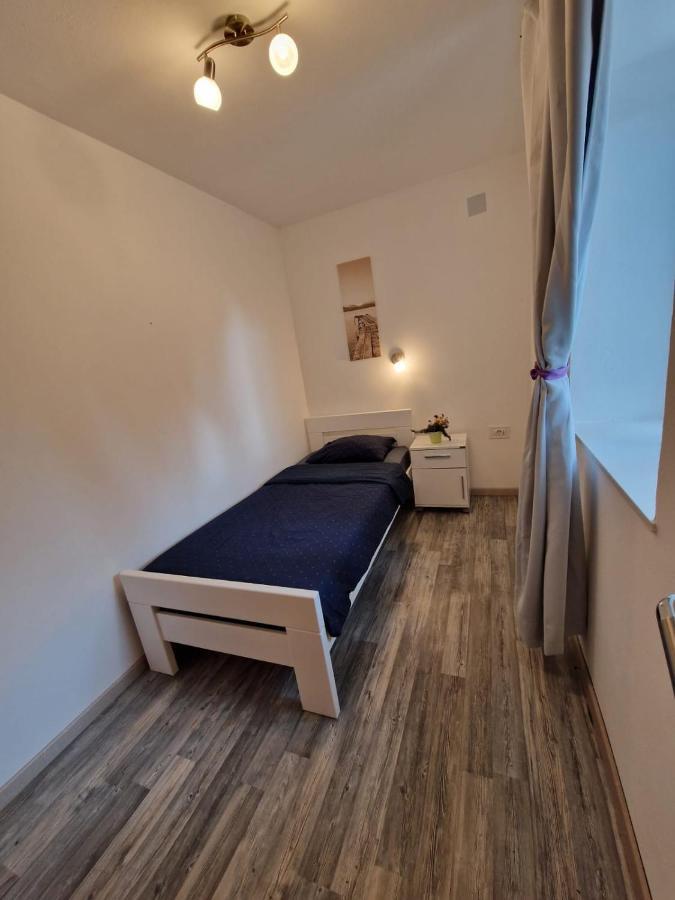 Lavanda Apartman 1 Cres Kültér fotó