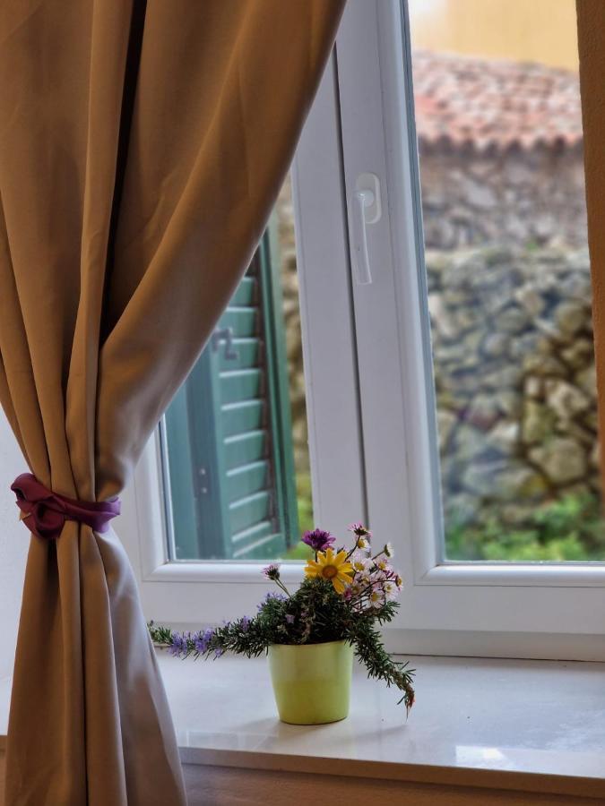 Lavanda Apartman 1 Cres Kültér fotó